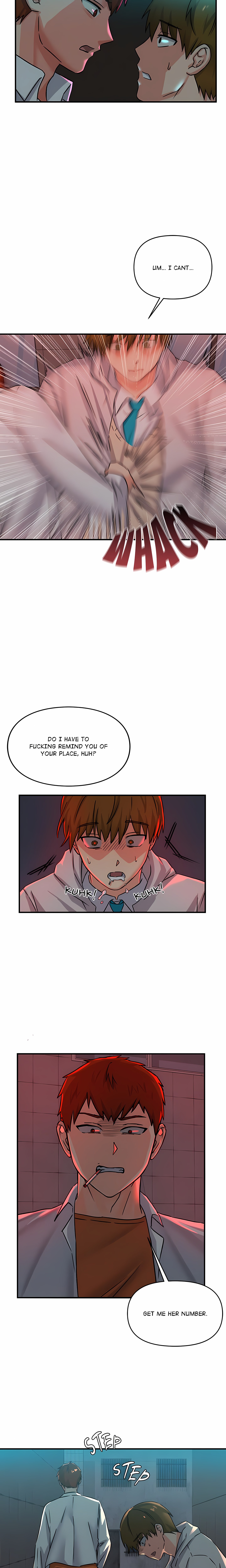 Hooked On You chapter 1 page 27
