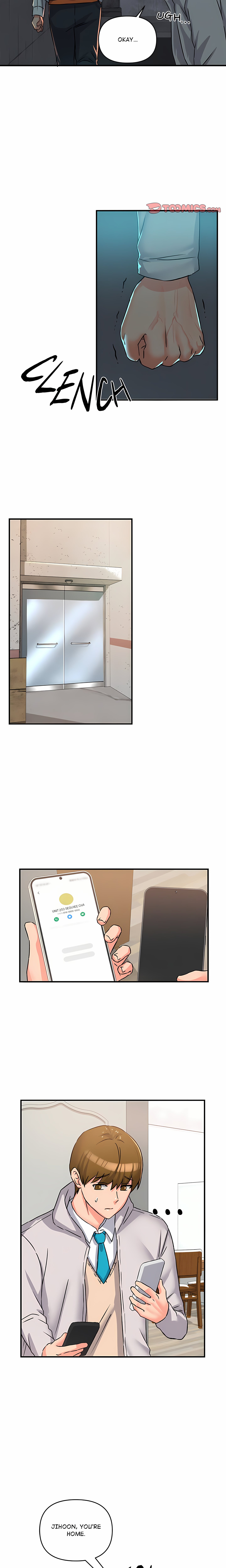 Hooked On You chapter 1 page 28