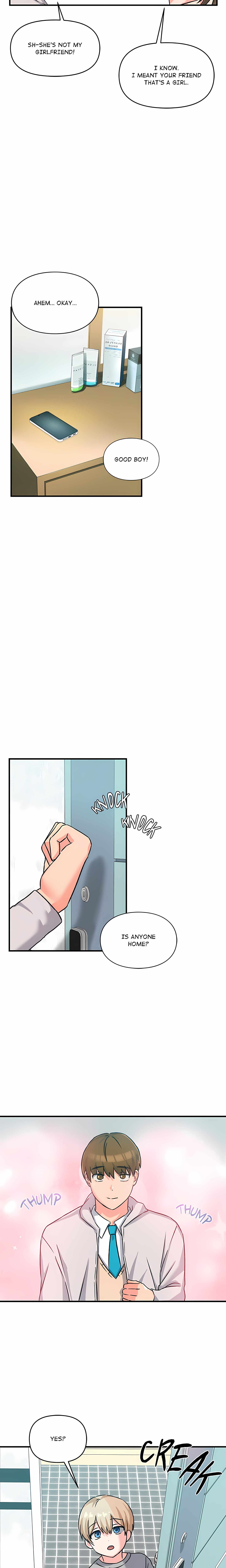 Hooked On You chapter 1 page 30