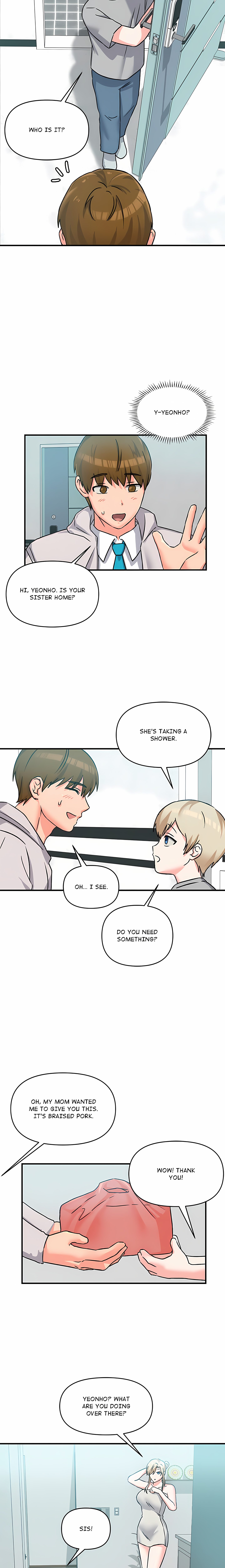 Hooked On You chapter 1 page 31