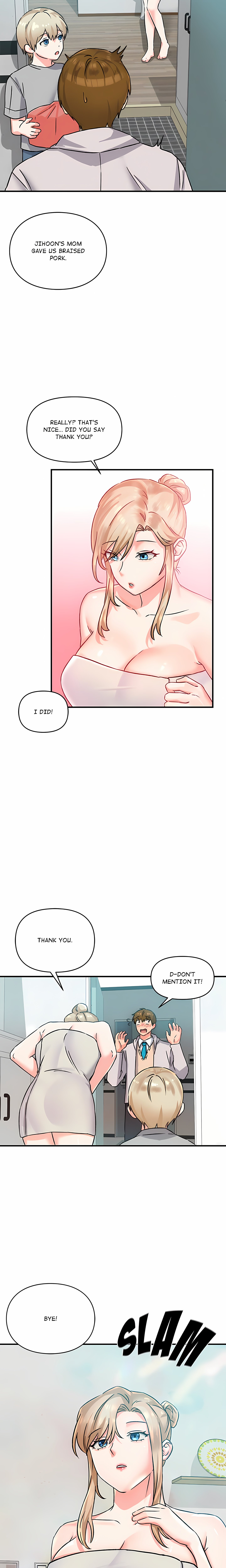 Hooked On You chapter 1 page 32