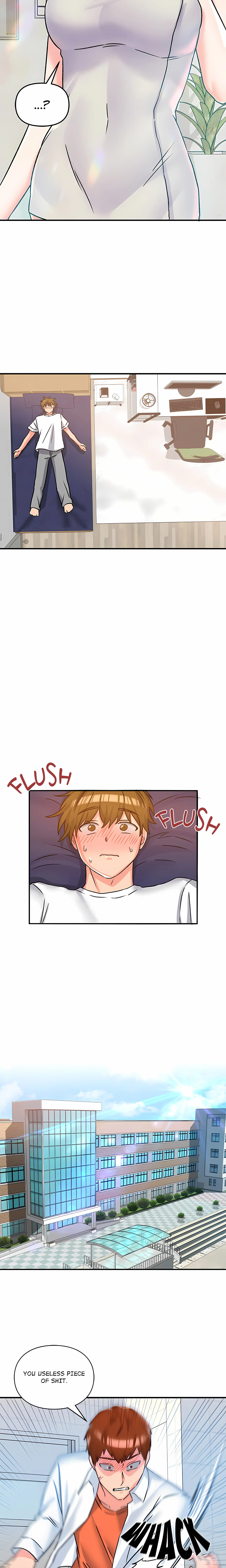 Hooked On You chapter 1 page 33