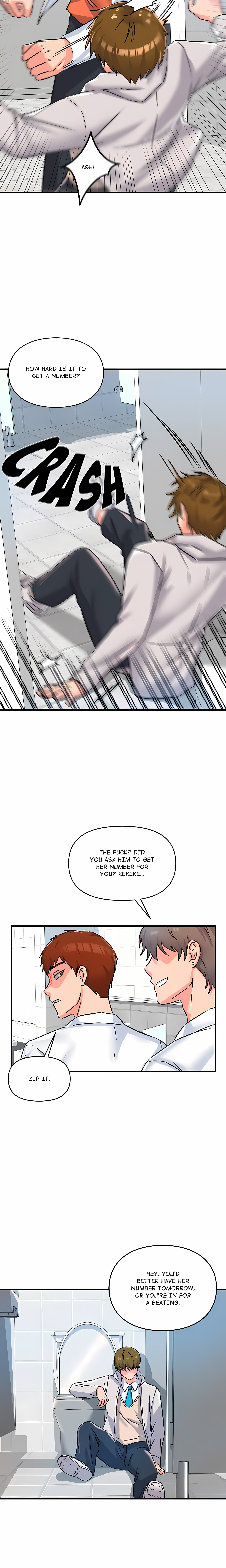 Hooked On You chapter 1 page 34