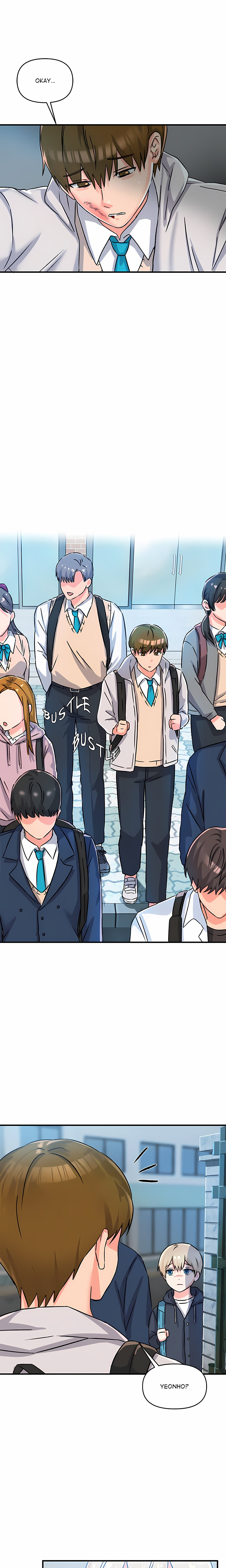 Hooked On You chapter 1 page 35