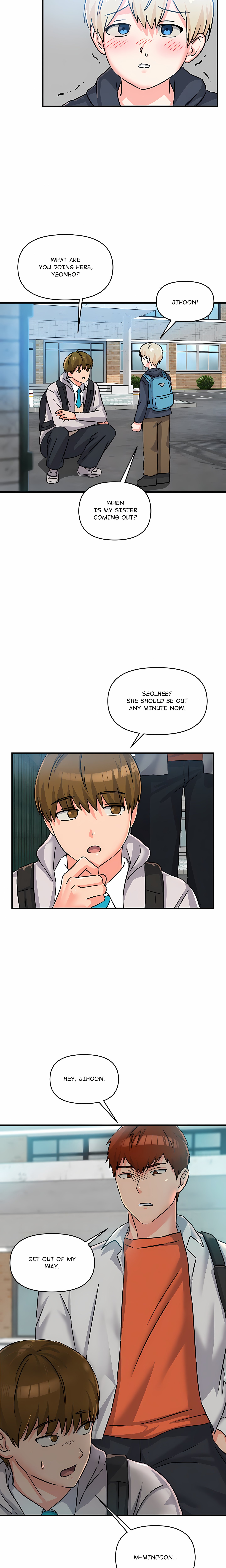 Hooked On You chapter 1 page 36