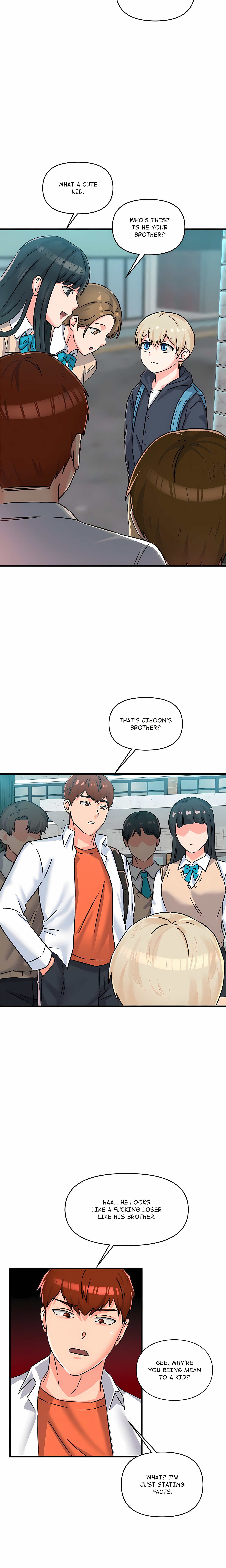 Hooked On You chapter 1 page 37