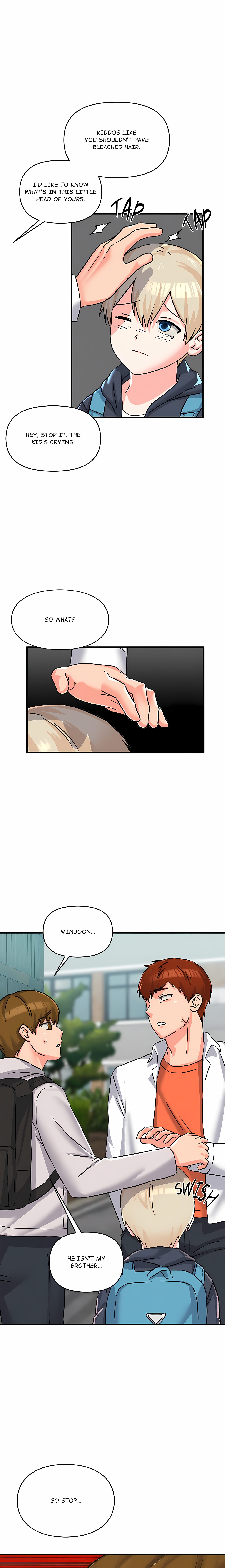 Hooked On You chapter 1 page 38