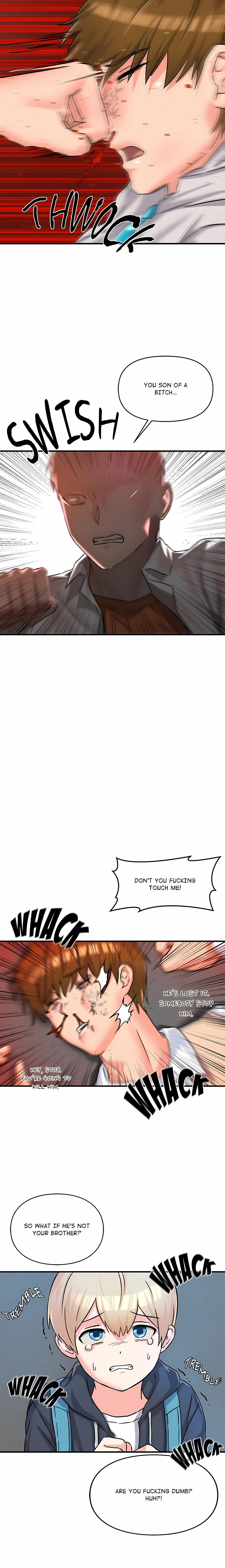 Hooked On You chapter 1 page 39