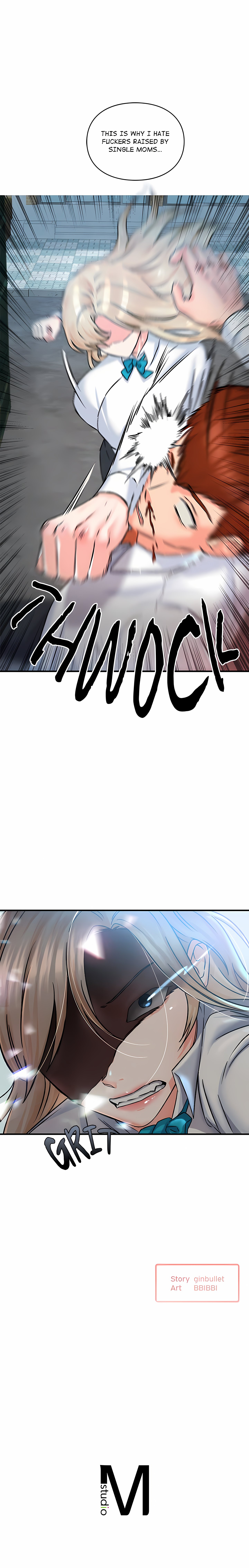 Hooked On You chapter 1 page 40