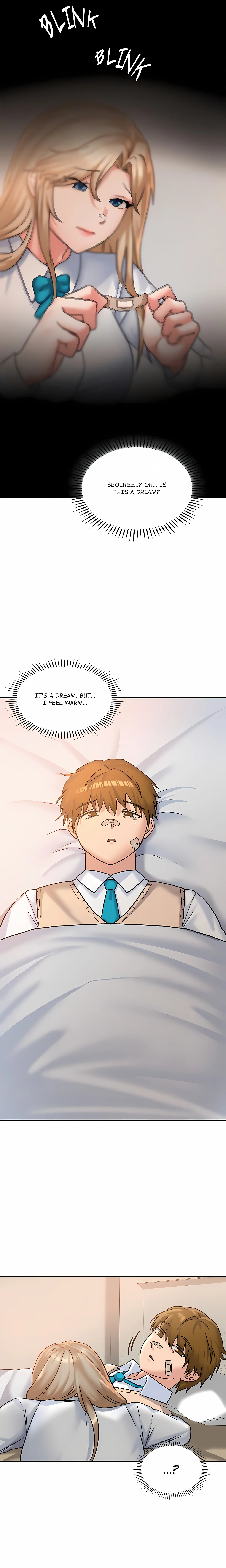 Hooked On You chapter 2 page 2