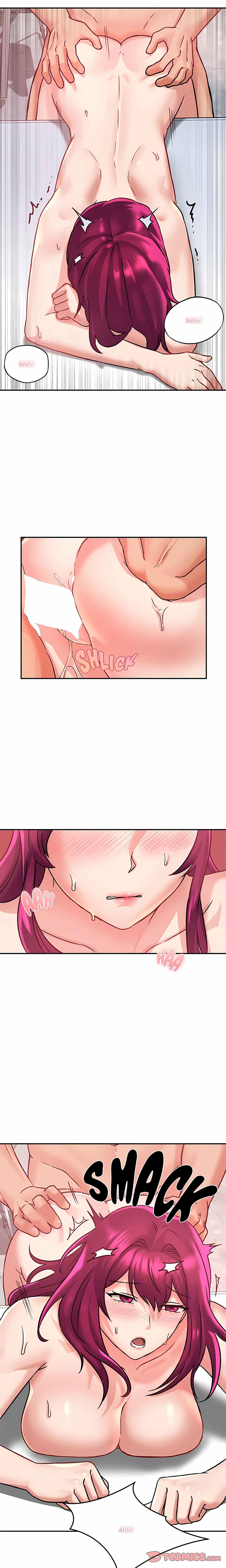 Hooked On You chapter 2 page 6