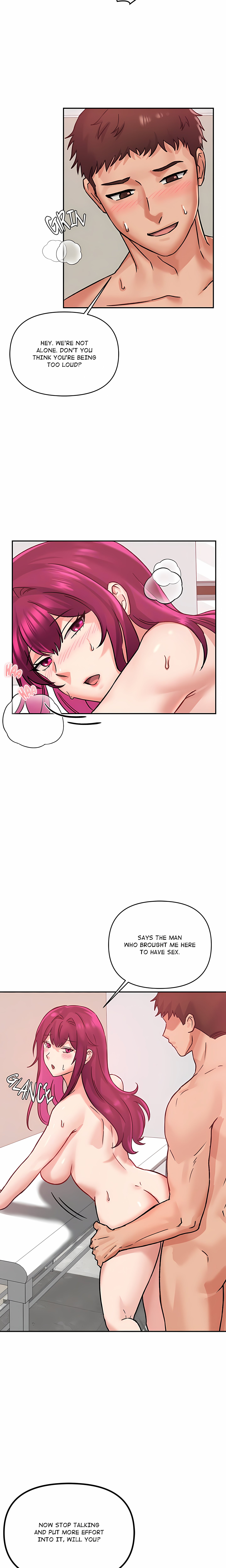 Hooked On You chapter 2 page 7
