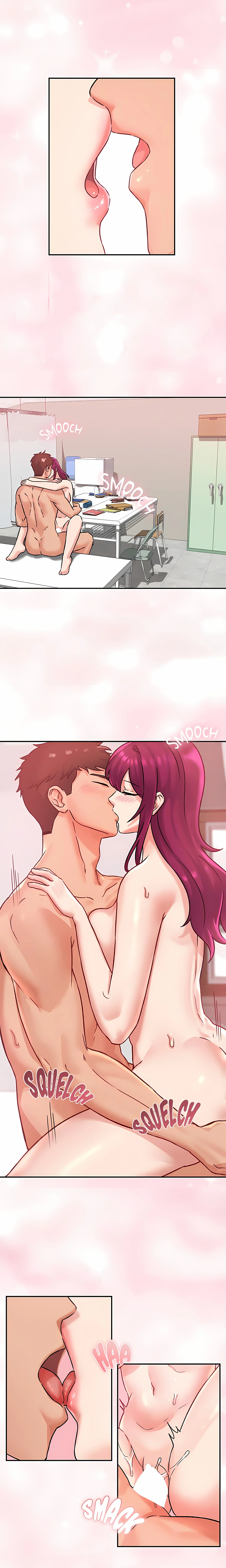 Hooked On You chapter 2 page 9