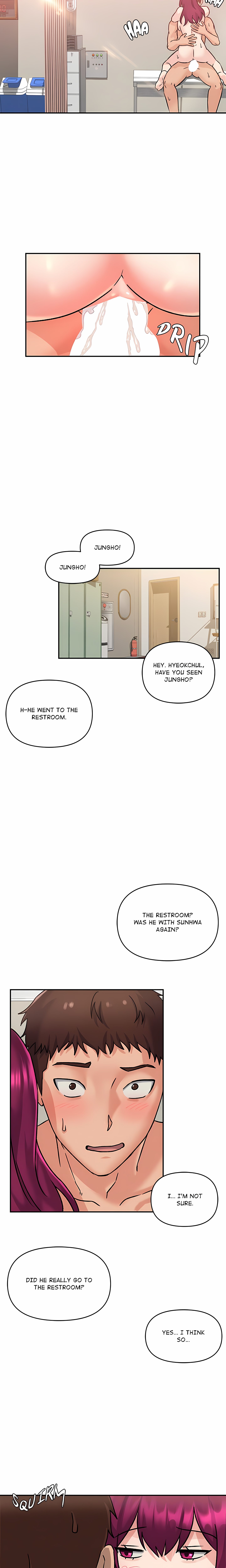 Hooked On You chapter 2 page 14