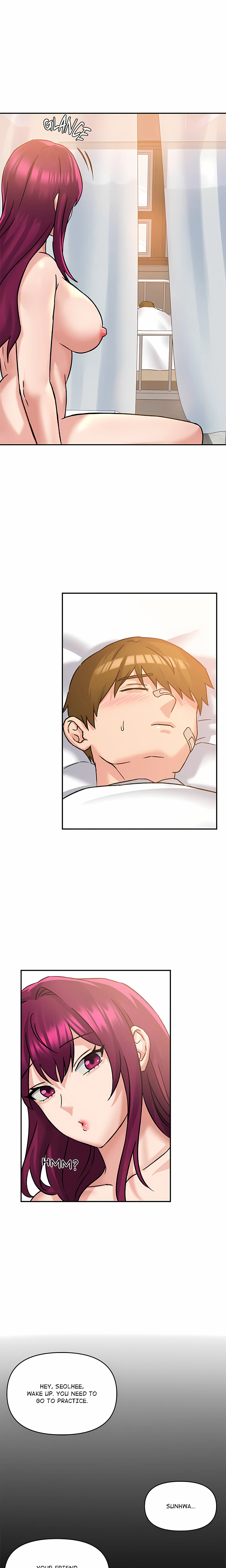 Hooked On You chapter 2 page 16