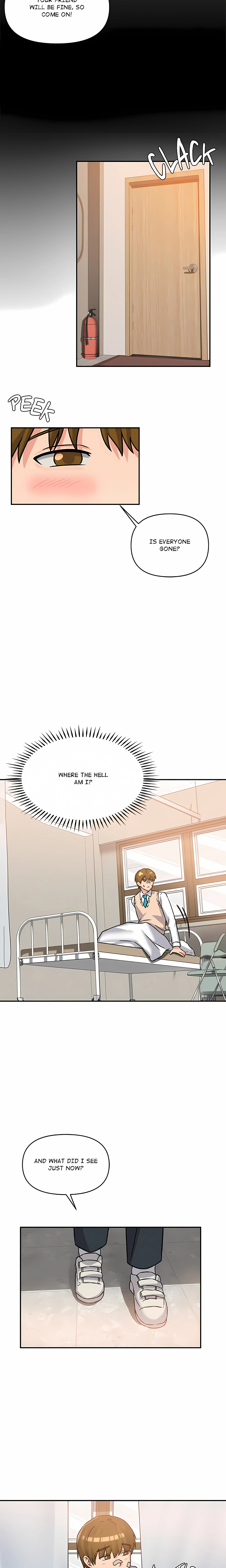 Hooked On You chapter 2 page 17