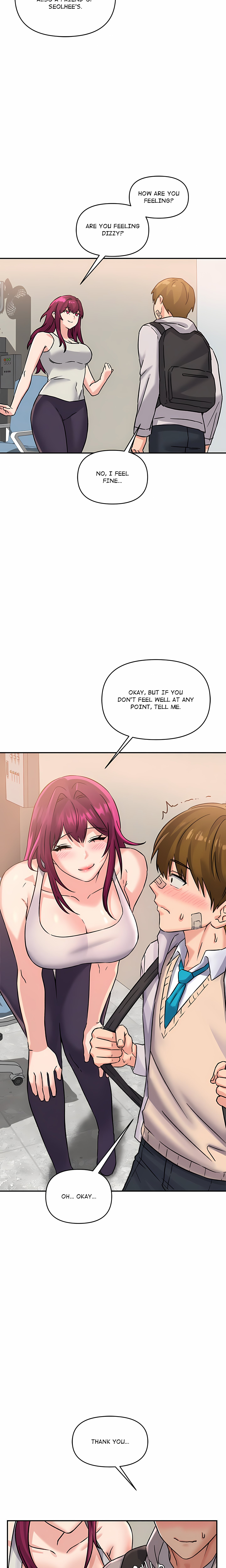 Hooked On You chapter 2 page 19