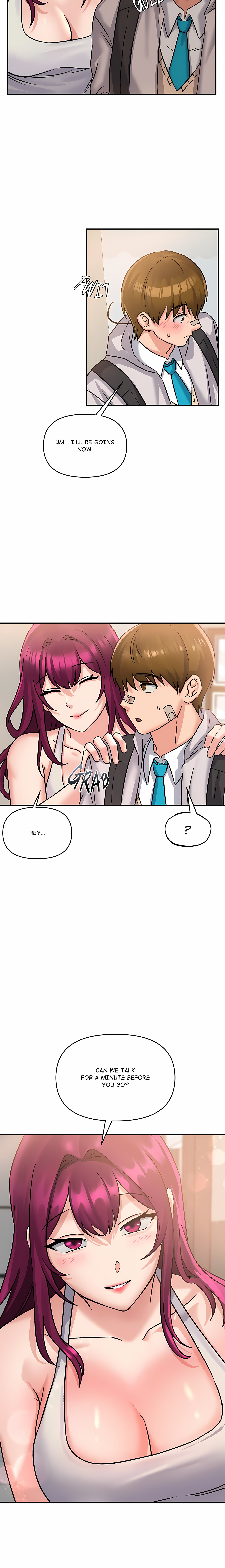 Hooked On You chapter 2 page 20