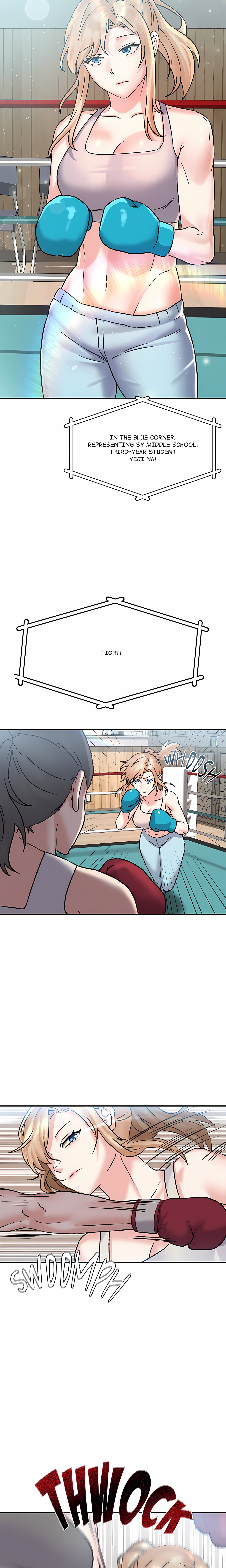 Hooked On You chapter 2 page 22
