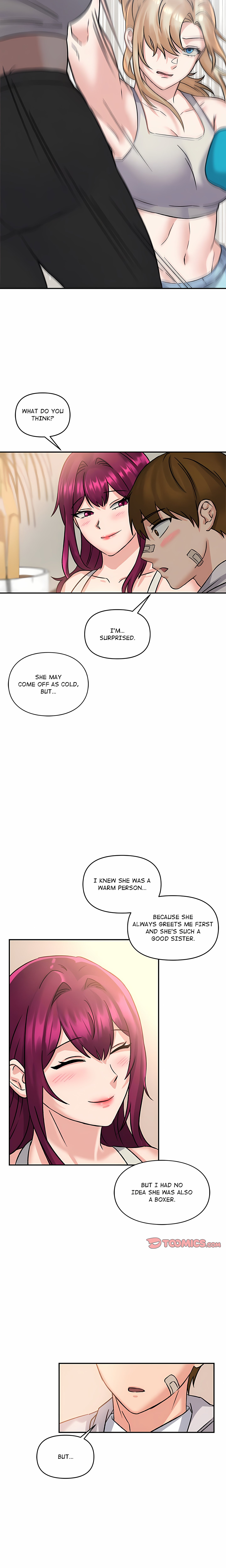 Hooked On You chapter 2 page 23