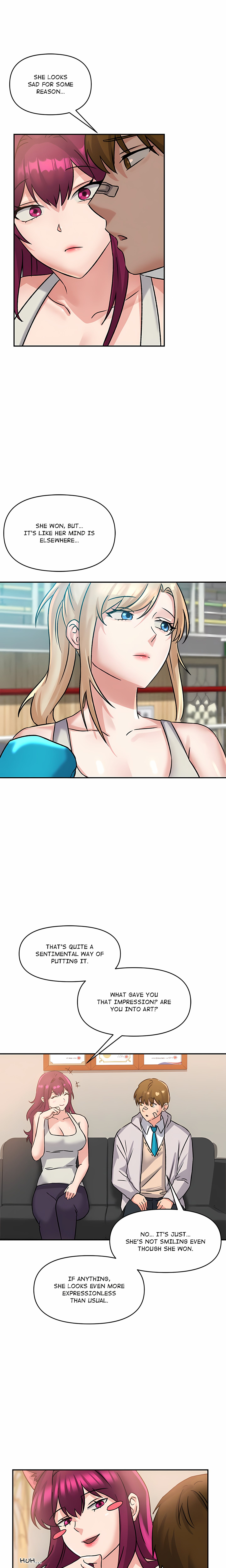 Hooked On You chapter 2 page 24