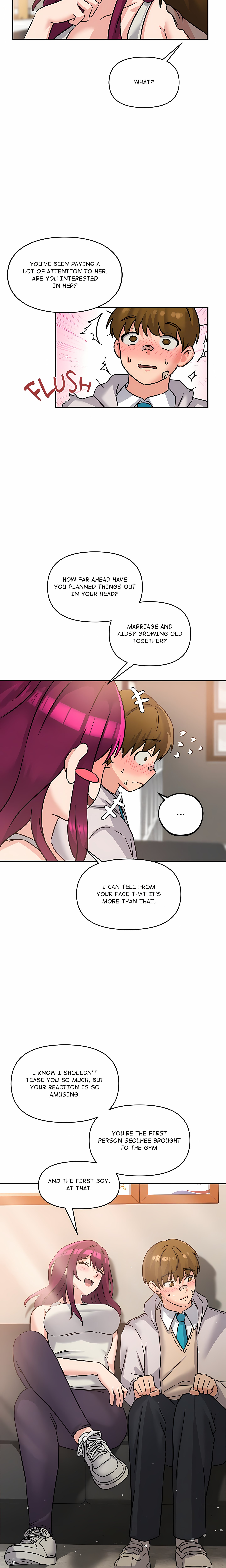Hooked On You chapter 2 page 25