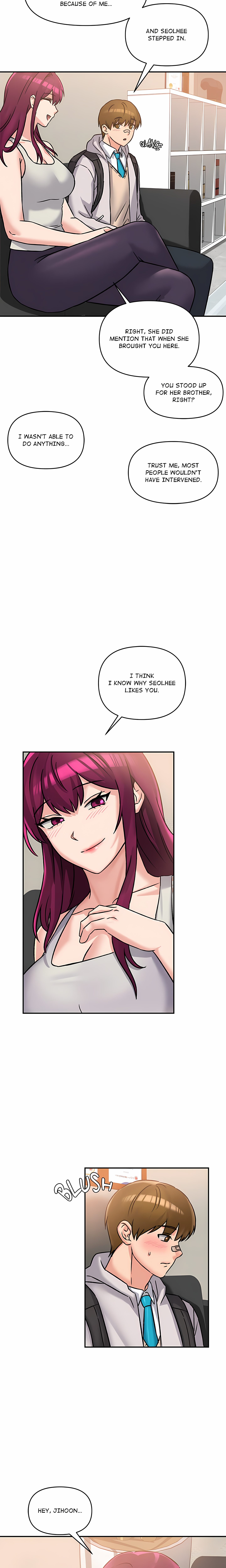 Hooked On You chapter 2 page 27
