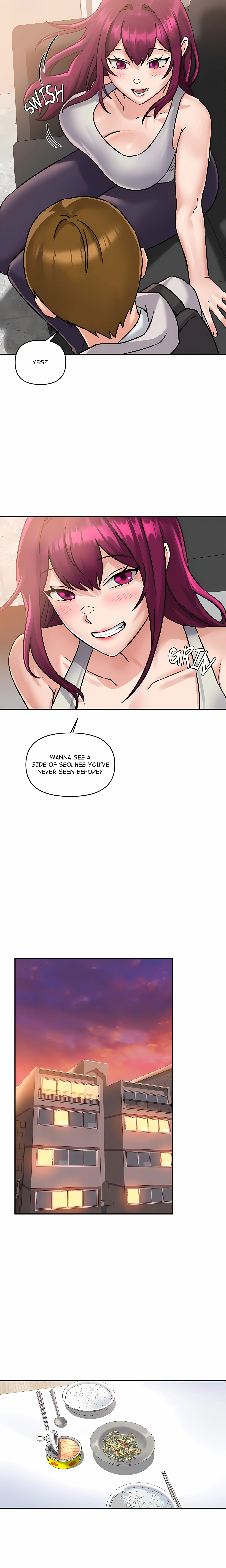 Hooked On You chapter 2 page 28