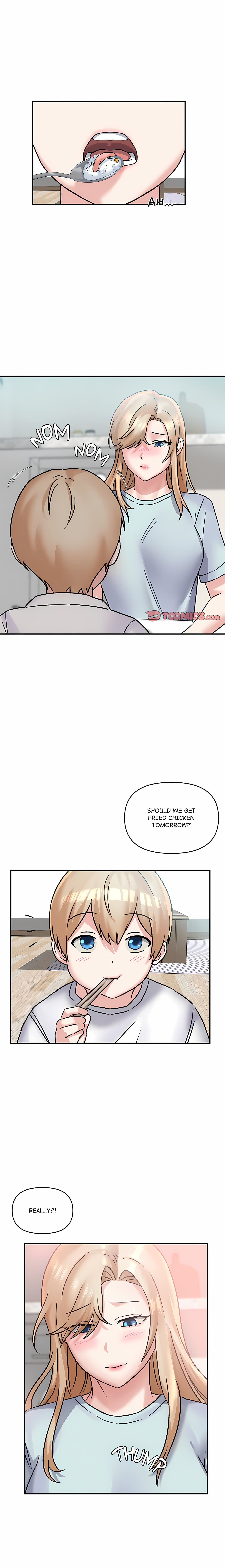 Hooked On You chapter 2 page 29
