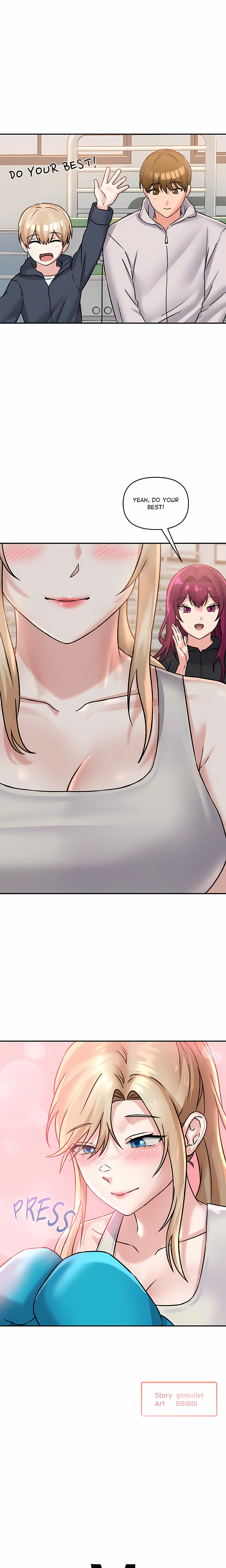Hooked On You chapter 2 page 32