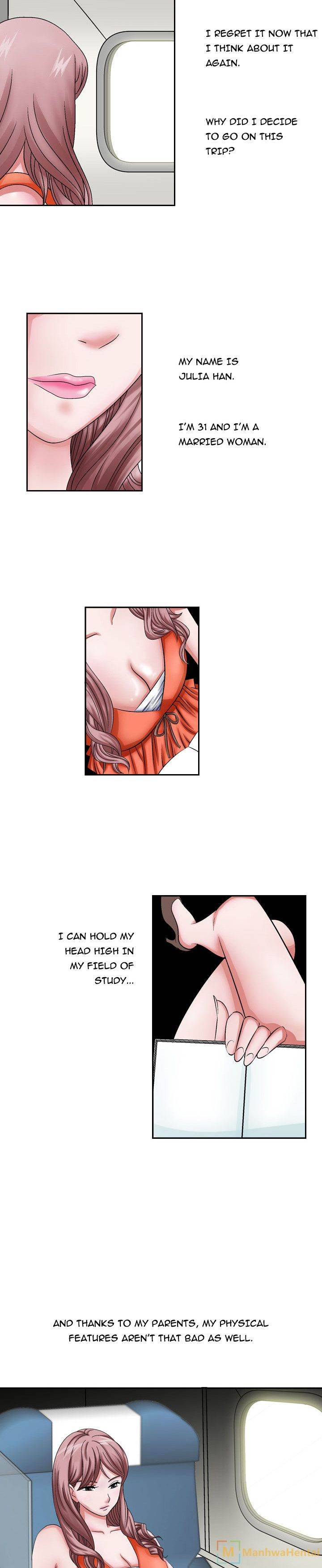 Hooked chapter 1 page 4