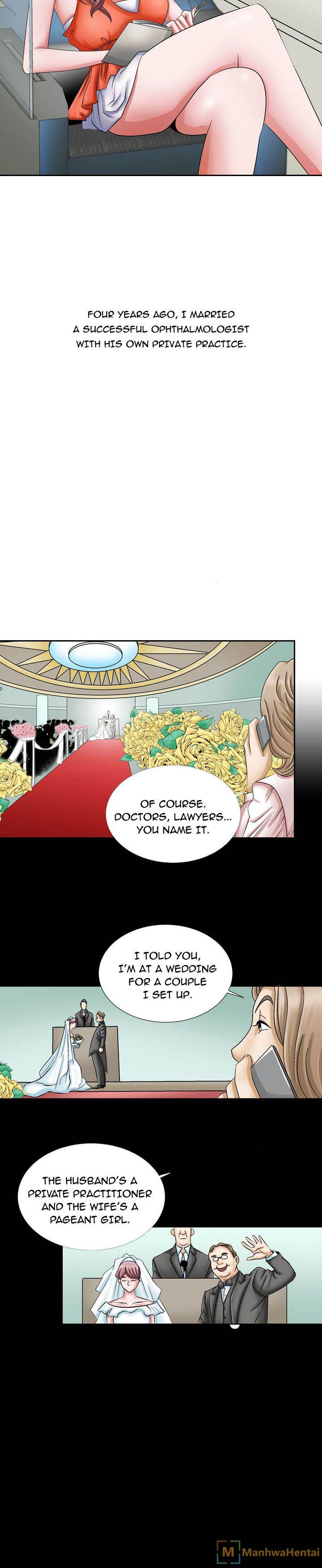 Hooked chapter 1 page 5