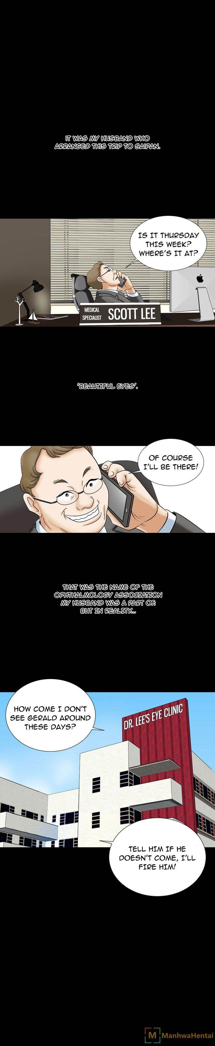 Hooked chapter 1 page 8