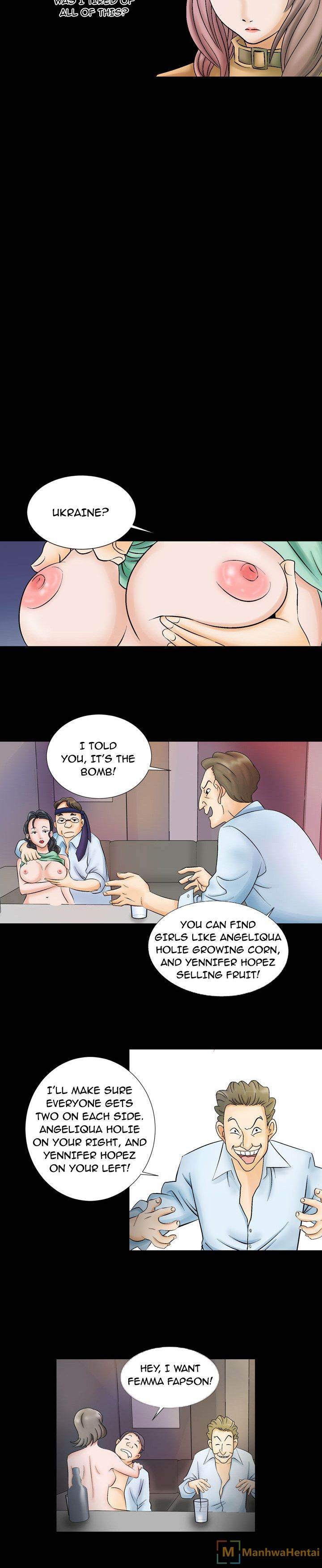 Hooked chapter 1 page 10