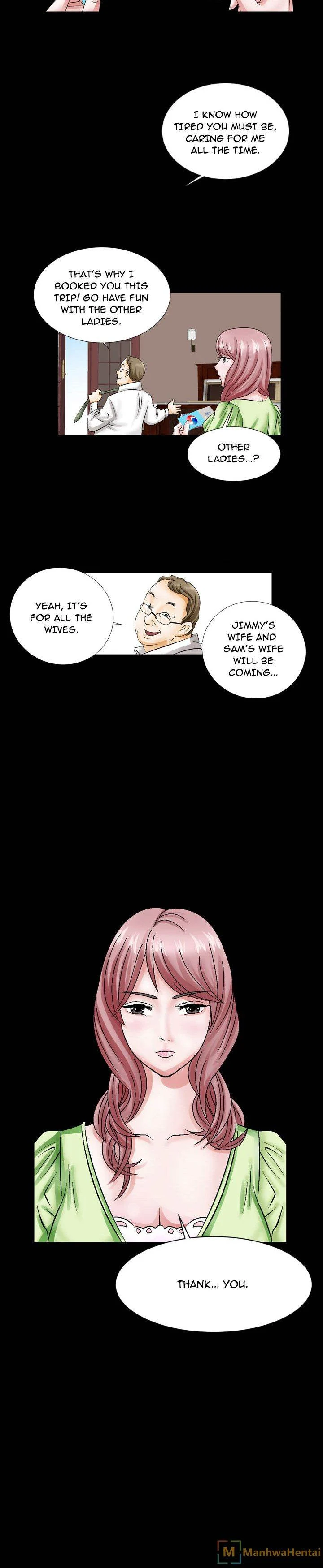 Hooked chapter 1 page 12