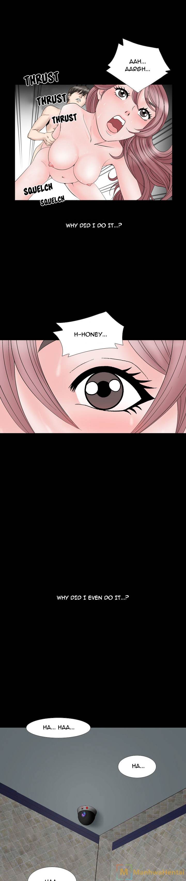 Hooked chapter 11 page 1