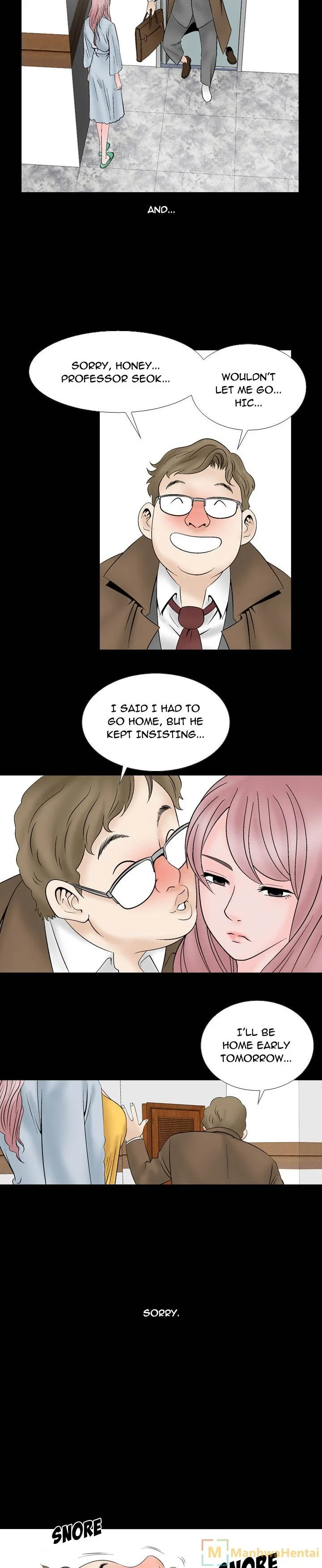 Hooked chapter 11 page 8