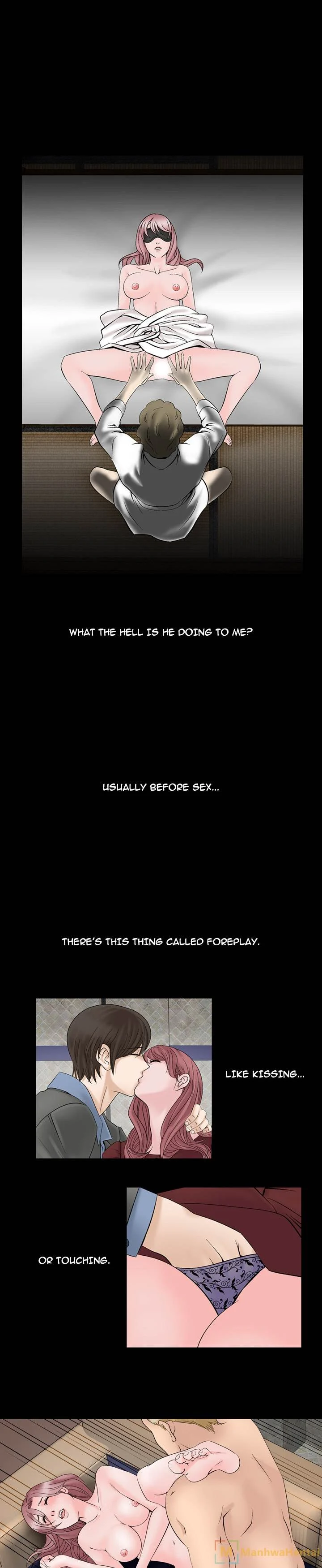 Hooked chapter 15 page 5