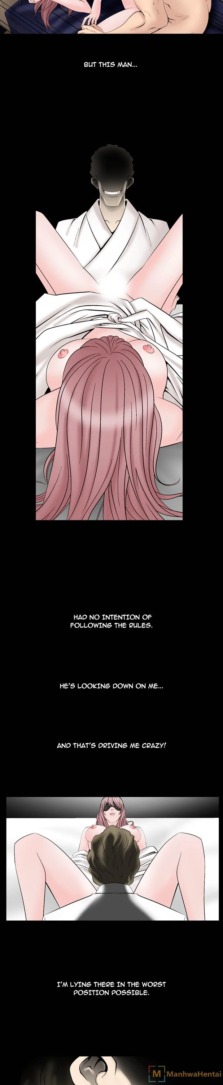 Hooked chapter 15 page 6