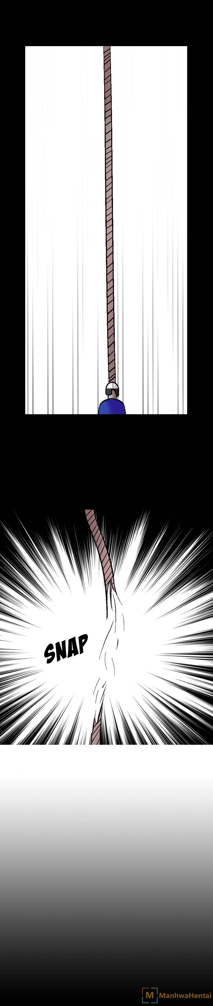 Hooked chapter 16 page 1