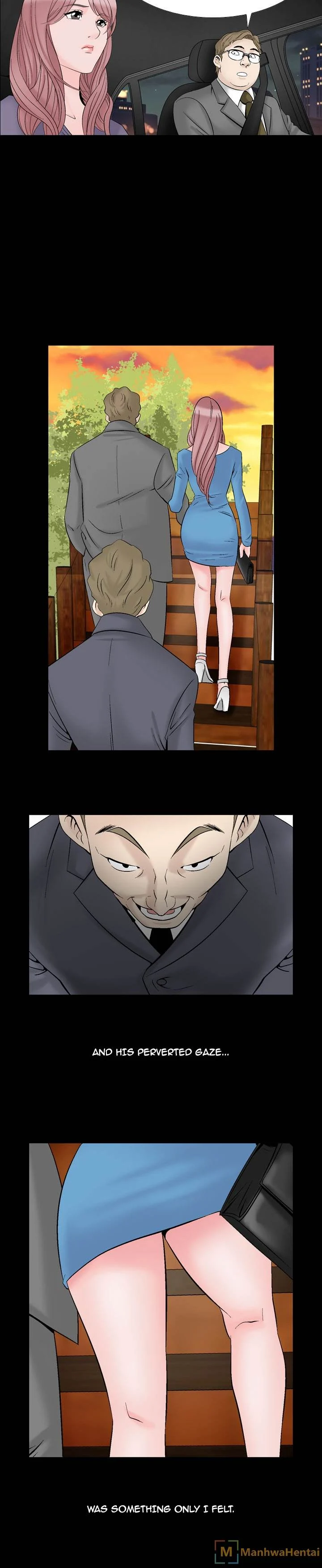 Hooked chapter 16 page 8