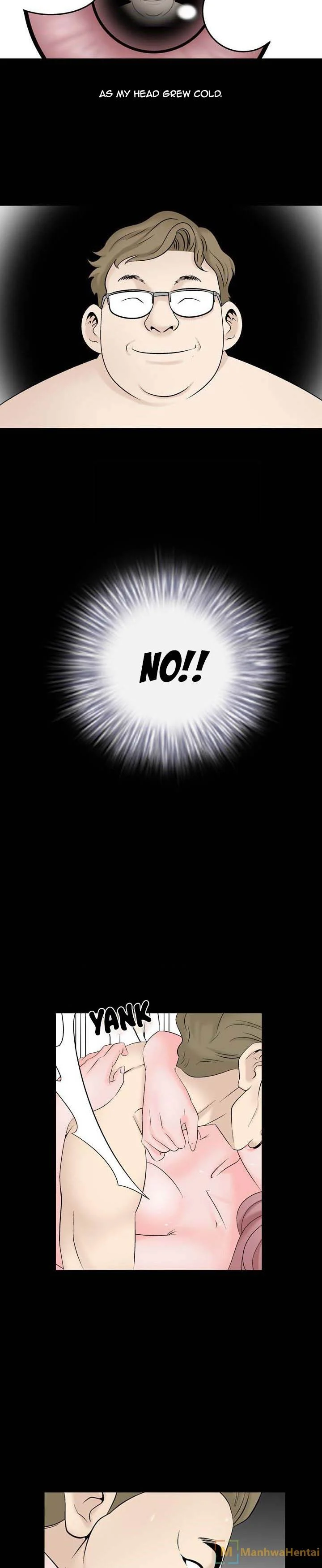 Hooked chapter 17 page 6