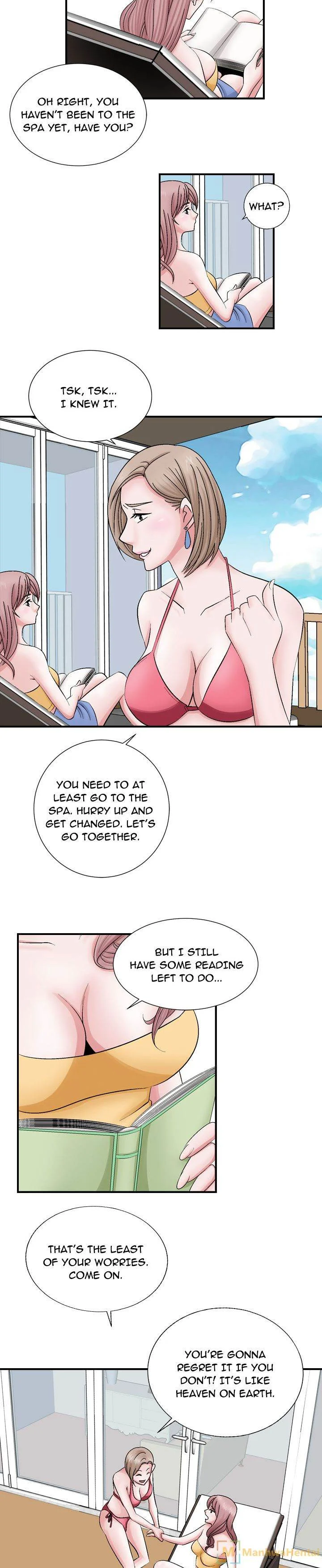 Hooked chapter 2 page 4