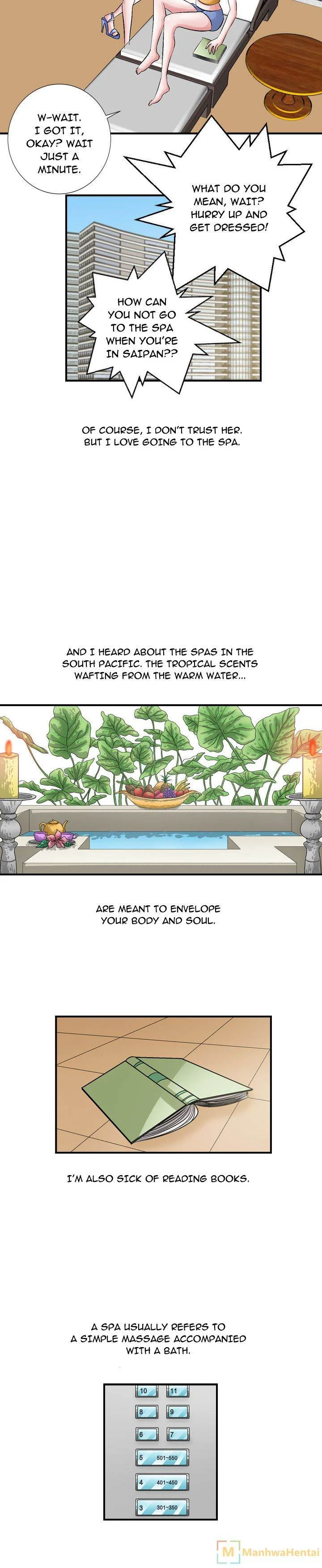 Hooked chapter 2 page 5