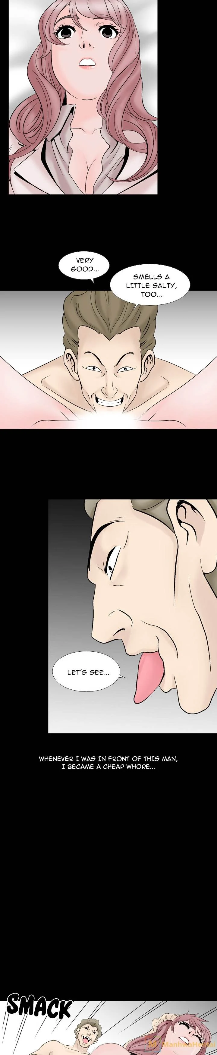 Hooked chapter 21 page 12