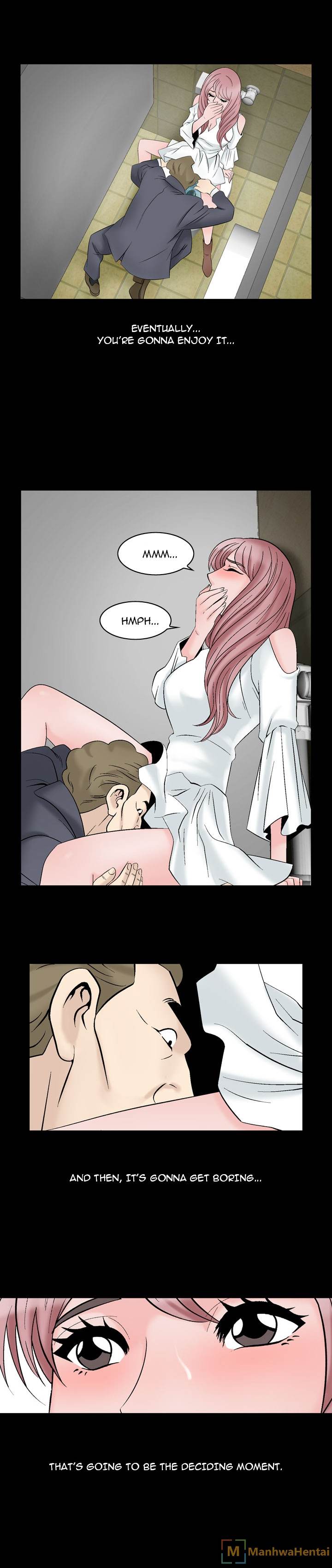 Hooked chapter 23 page 1