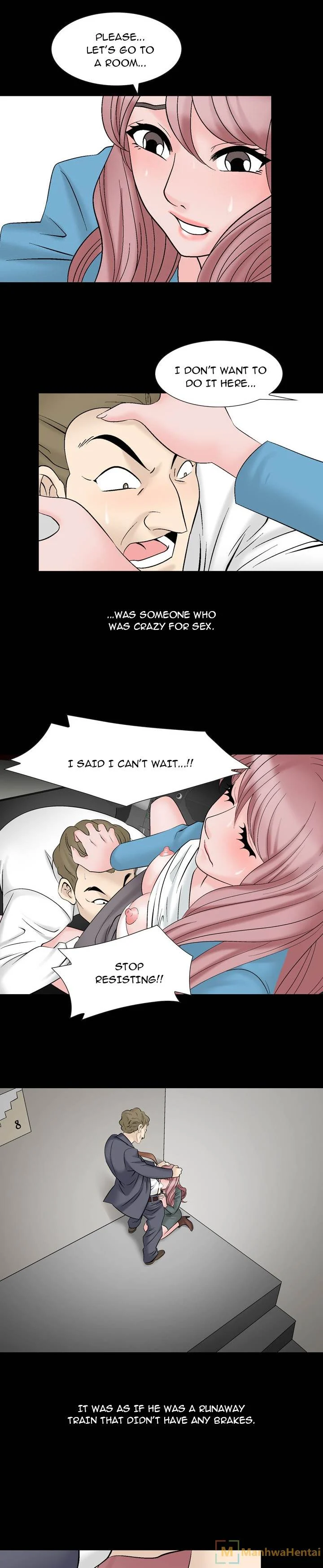 Hooked chapter 25 page 12