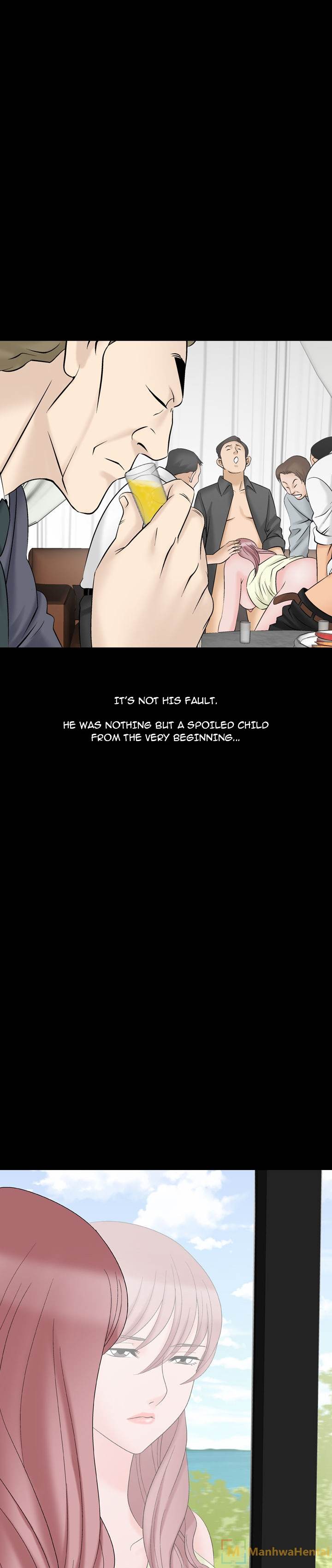 Hooked chapter 29 page 1