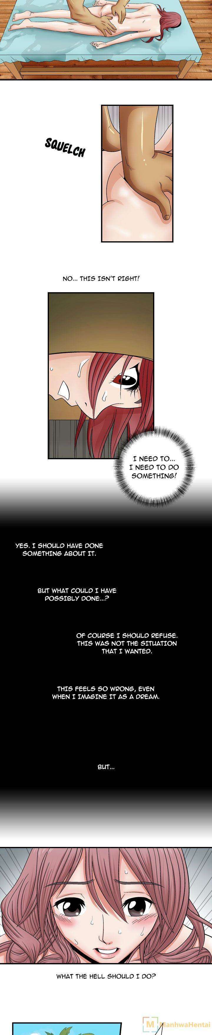 Hooked chapter 3 page 4