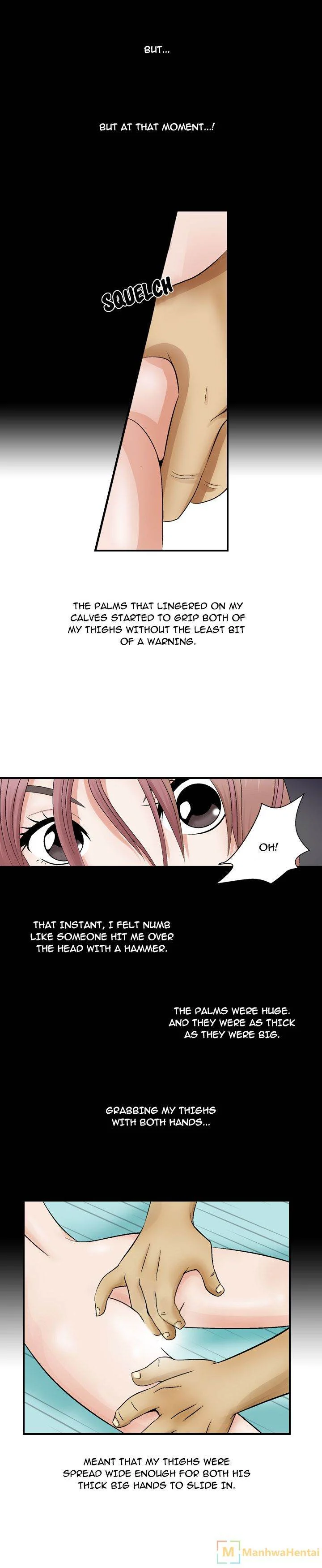 Hooked chapter 3 page 16
